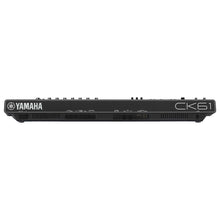 Load image into Gallery viewer, Yamaha CK61 61 Key Portable Stage Piano Keyboard