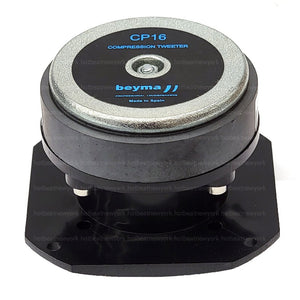 Beyma CP-16 Tweeter Rear Side View