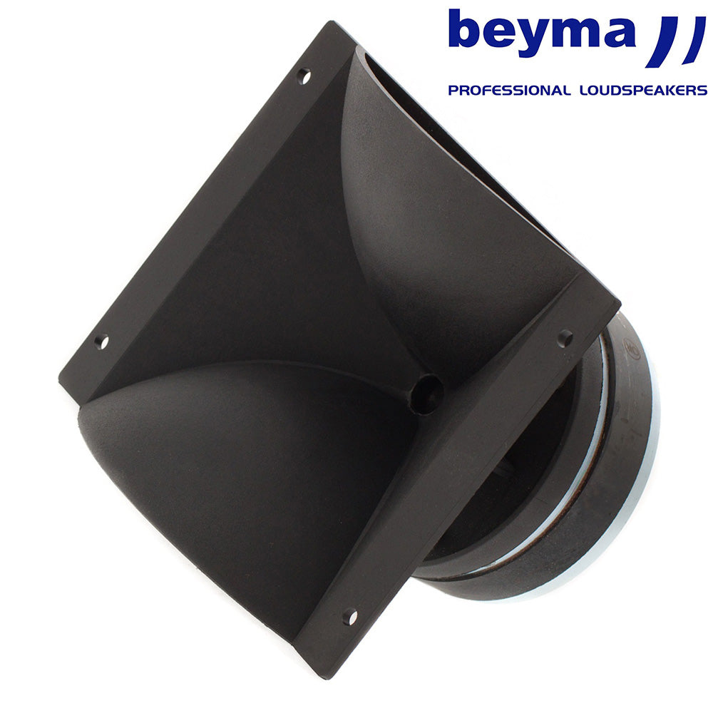 Beyma CP25 High Compression Tweeter with Horn 25 Watt RMS 8-ohm CP-25 796152475666