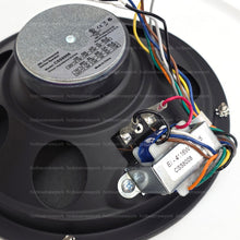 Load image into Gallery viewer, JBL CSS8008 8&quot; Multi-tap Ceiling Mountable Speaker 5W White for 25/70/100V Systems