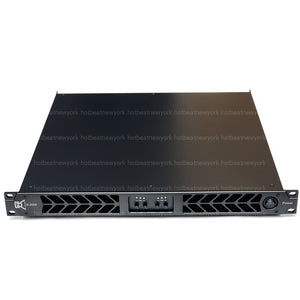 CVR Audio D-2004 4-Channel Class D Power Amplifier
