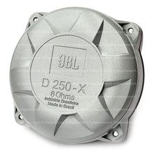 Load image into Gallery viewer, JBL Selenium D250-X Low-Distortion Hi-Quality 200W Compression Horn Driver D250X