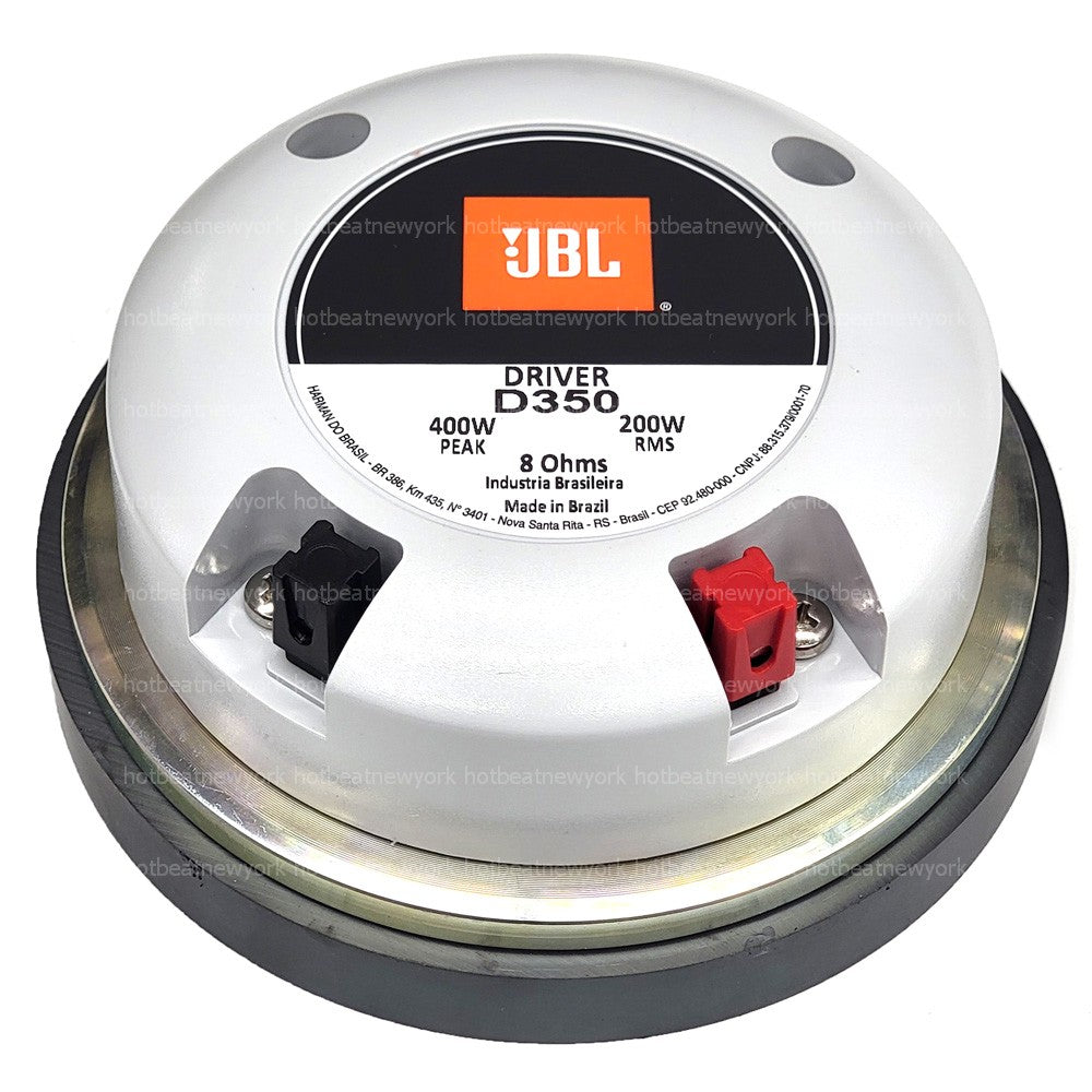 JBL D350 PANCADAO Super Midrange Driver 200 Watt RMS 8 Ohms 2-inch