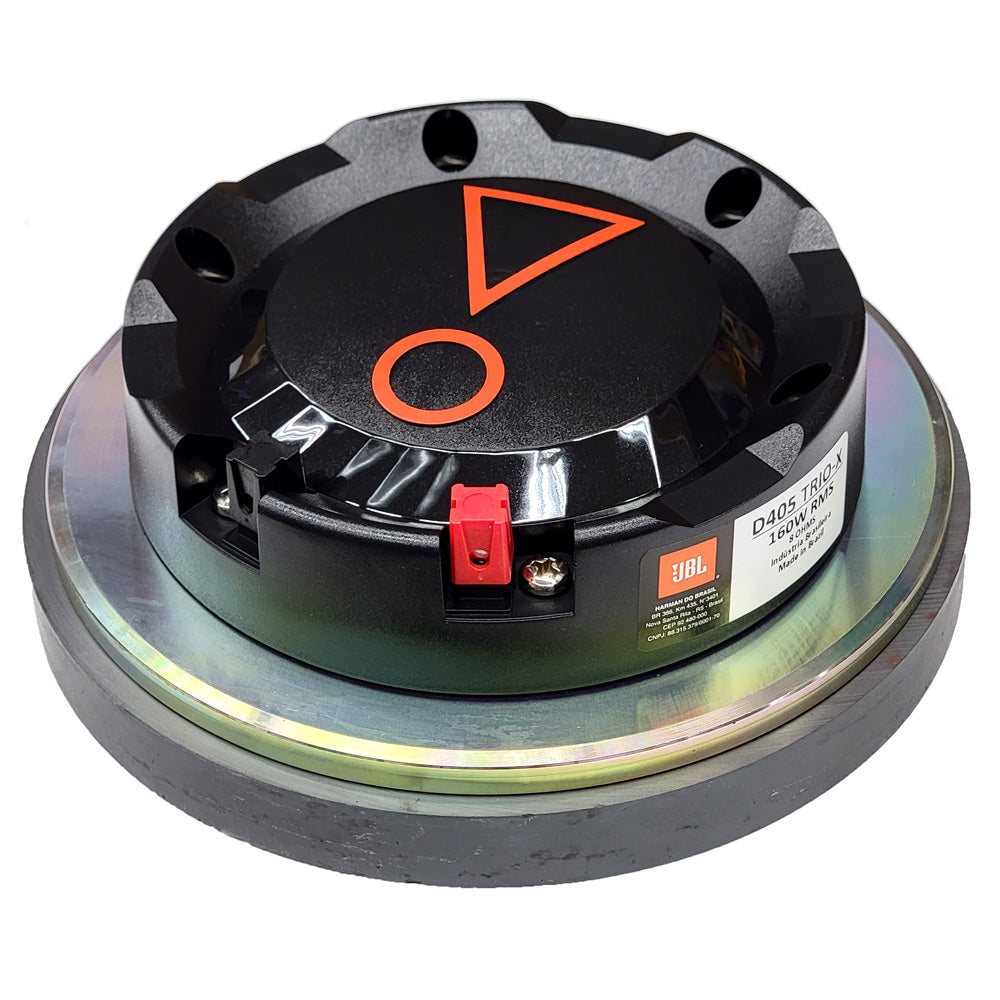JBL D405 TRIO-X High Compression Phenolic Midrange Driver 110/160