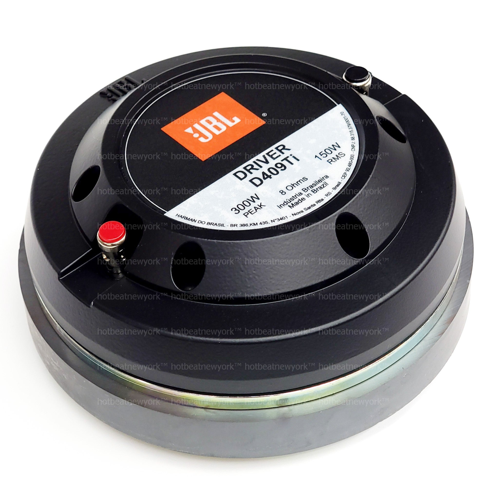 JBL Selenium D409Ti 8 ohm Compression Titanium Driver 150 Watt RMS