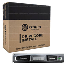 Load image into Gallery viewer, Crown Audio DCI2x300 2x300W Power Amplifier 70/100/140/200 V DCI2X300-U-USFX