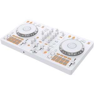 Pioneer DDJ-FLX4-W 841300102571 Photo Birds Eye View