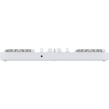 Load image into Gallery viewer, Pioneer DDJ-FLX4-W 841300102571 Photo Front View Headphone Jack