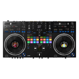 Pioneer DJ DDJ-REV7 2-Channel Motorized DJ Controller