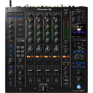 Pioneer DJ DJM-A9 4-Channel Digital Pro-DJ Mixer DJMA9