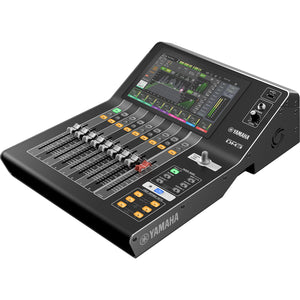 Yamaha DM3-D Digital Mixing Console with Dante DM3D