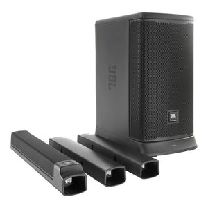 JBL EON ONE MK2 All-in-One, Battery-Powered Column PA with Built-In Mixer and DSP