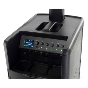 JBL EON ONE MK2 All-in-One, Battery-Powered Column PA with Built-In Mixer and DSP