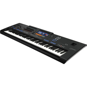 Yamaha GENOS2 76-Key Arranger Workstation Digital Keyboard