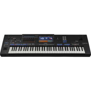 Yamaha GENOS2 76-Key Arranger Workstation Digital Keyboard
