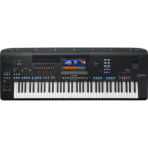 Yamaha GENOS2 76-Key Arranger Workstation Digital Keyboard