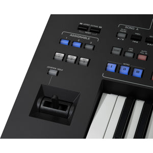 Yamaha GENOS2 76-Key Arranger Workstation Digital Keyboard