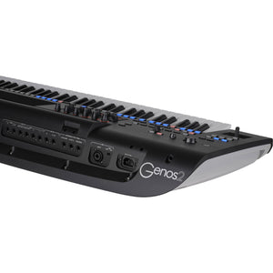 Yamaha GENOS2 76-Key Arranger Workstation Digital Keyboard