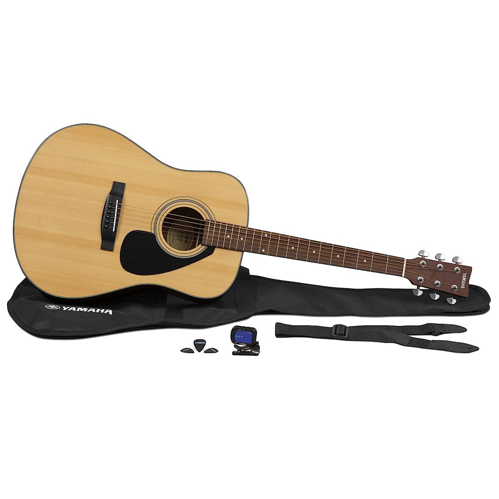 Yamaha GIGMAKER STD GigMaker Standard Guitar Package Natural