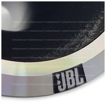 Load image into Gallery viewer, JBL HL 11-25 TRIO 1" Black Aluminum Metal Horn with Chrome Lip HL11-25TRIO