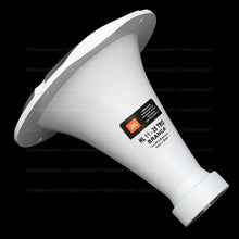 Load image into Gallery viewer, JBL HL 11-25 TRIO BRANCA 1" White Aluminum Metal Horn HL1125TRIOBRANCA