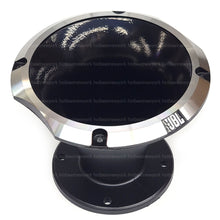 Load image into Gallery viewer, JBL HL 14-50 Trio 2" Throat Black Aluminum Horn Silver Chrome Lip HL1450 4-PACK