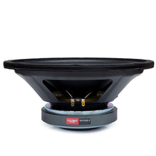 Load image into Gallery viewer, XD-000060-00 XD-000060-01 Aftermarket Generic Replacement Woofer for QSC side View showing wire terminal on white background