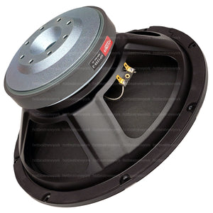 Replacement 12" Woofer for QSC K12.2 XD-000060-00 XD-000060-01 T5960A Speaker Driver