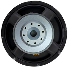 Load image into Gallery viewer, XD-000060-00 XD-000060-01 Aftermarket Generic Replacement Woofer for QSC Rear View showing rear vent on white background