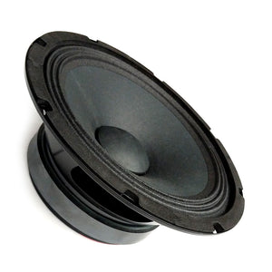 HyperPower 8" High Output Midrange Speaker HP-80MD 300 Watt-RMS 8 ohm