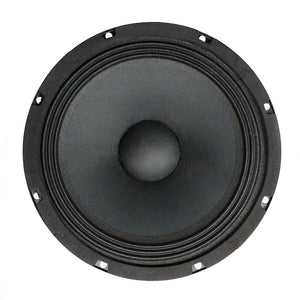 HyperPower 8" High Output Midrange Speaker HP-80MD 300 Watt-RMS 8 ohm