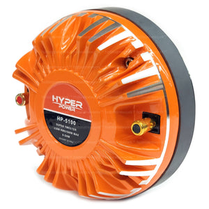 HyperPower Compression Driver 250 Watt RMS 108 dB 1" Standard Screw-on HP5100