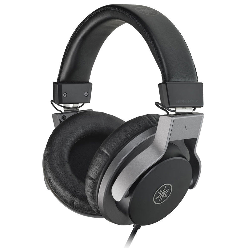Yamaha HPH-MT7 Studio Monitor Headphones Over-the-ear MT7