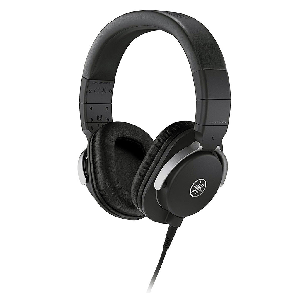 YAMAHA HPH-MT8 新品同様 美品 ヤマハ Yamaha HPH-MT8 Studio Monitor Over-Ear Headphone – Hot Beat