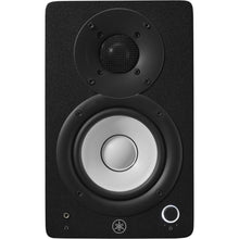 Load image into Gallery viewer, Yamaha HS4 B Powered Studio Monitor Speakers (Pair) Black