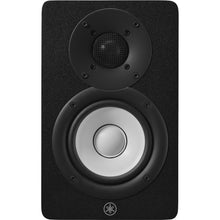 Load image into Gallery viewer, Yamaha HS4 B Powered Studio Monitor Speakers (Pair) Black