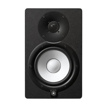 Load image into Gallery viewer, Yamaha HS7 Powered Studio Monitor Speaker Black
