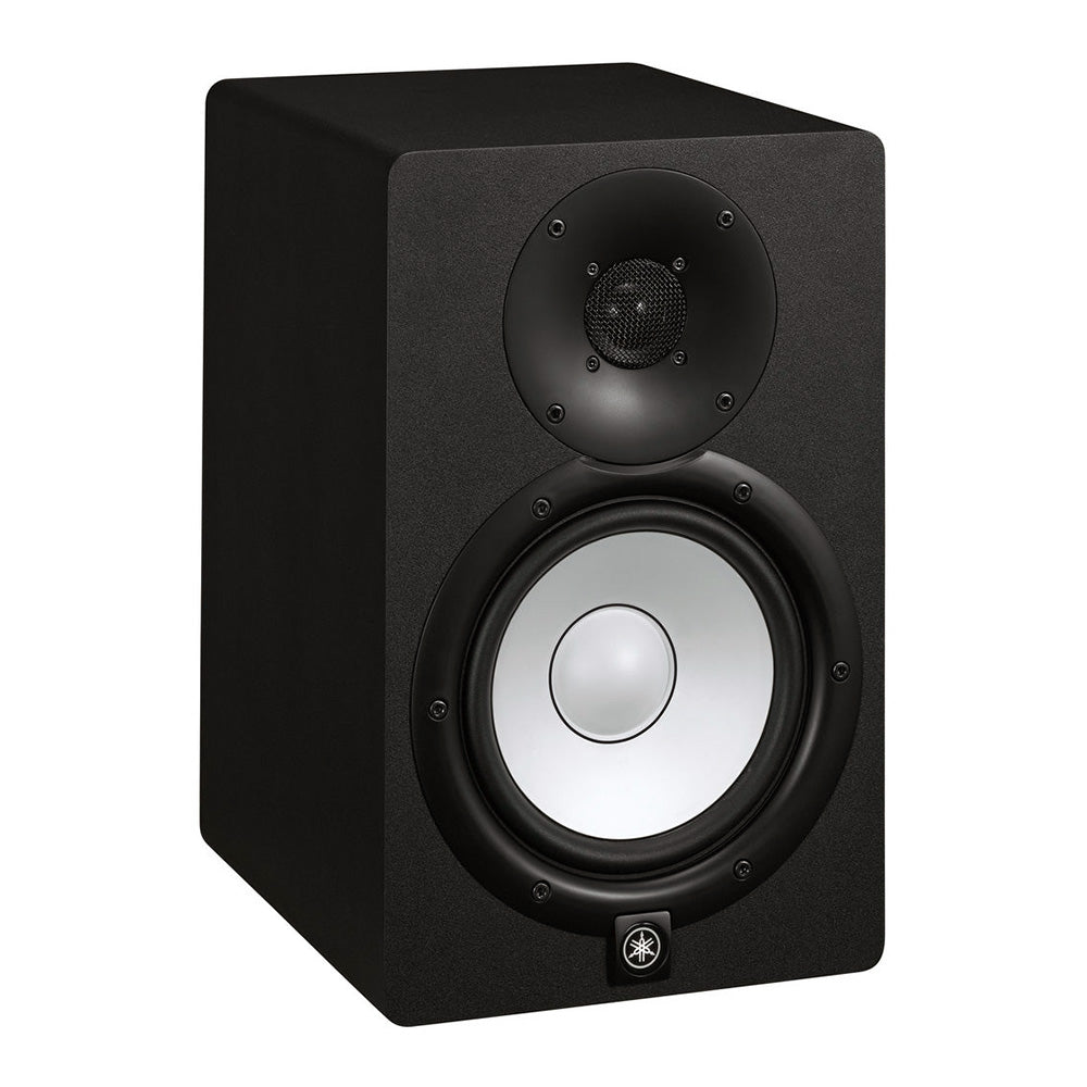 Yamaha HS7 Powered Studio Monitor Speaker Black