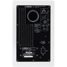 Load image into Gallery viewer, Yamaha HS7 W Powered Studio Monitor White