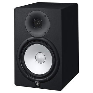 Yamaha HS8 8" inch Powered Studio Monitor Reference Speaker Black