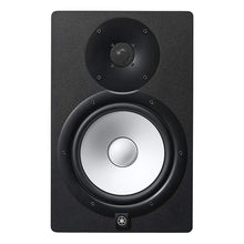 Load image into Gallery viewer, Yamaha HS8 8&quot; inch Powered Studio Monitor Reference Speaker Black
