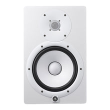 Load image into Gallery viewer, Yamaha HS8 W Powered Active Studio Monitor Speaker White