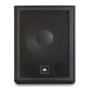 JBL IRX115S Compact Powered 15" Subwoofer