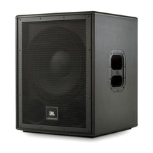 Load image into Gallery viewer, JBL IRX115S Compact Powered 15&quot; Subwoofer
