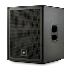 JBL IRX115S Compact Powered 15" Subwoofer