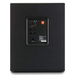 JBL IRX115S Compact Powered 15" Subwoofer
