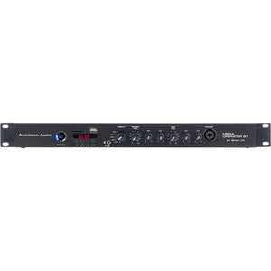 American Audio Media Operator BT MED155 All-in-One Installation MP3 Media Player Preamp