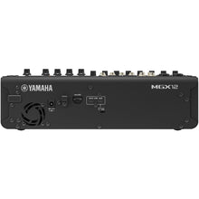 Load image into Gallery viewer, Yamaha MGX12 Digital Mixer - Black