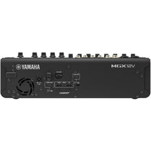 Load image into Gallery viewer, Yamaha MGX12V 18-Channel Digital Mixer Console with Video Interface