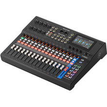 Load image into Gallery viewer, Yamaha MGX16V 22-Channel Digital Mixer Console with Video Interface